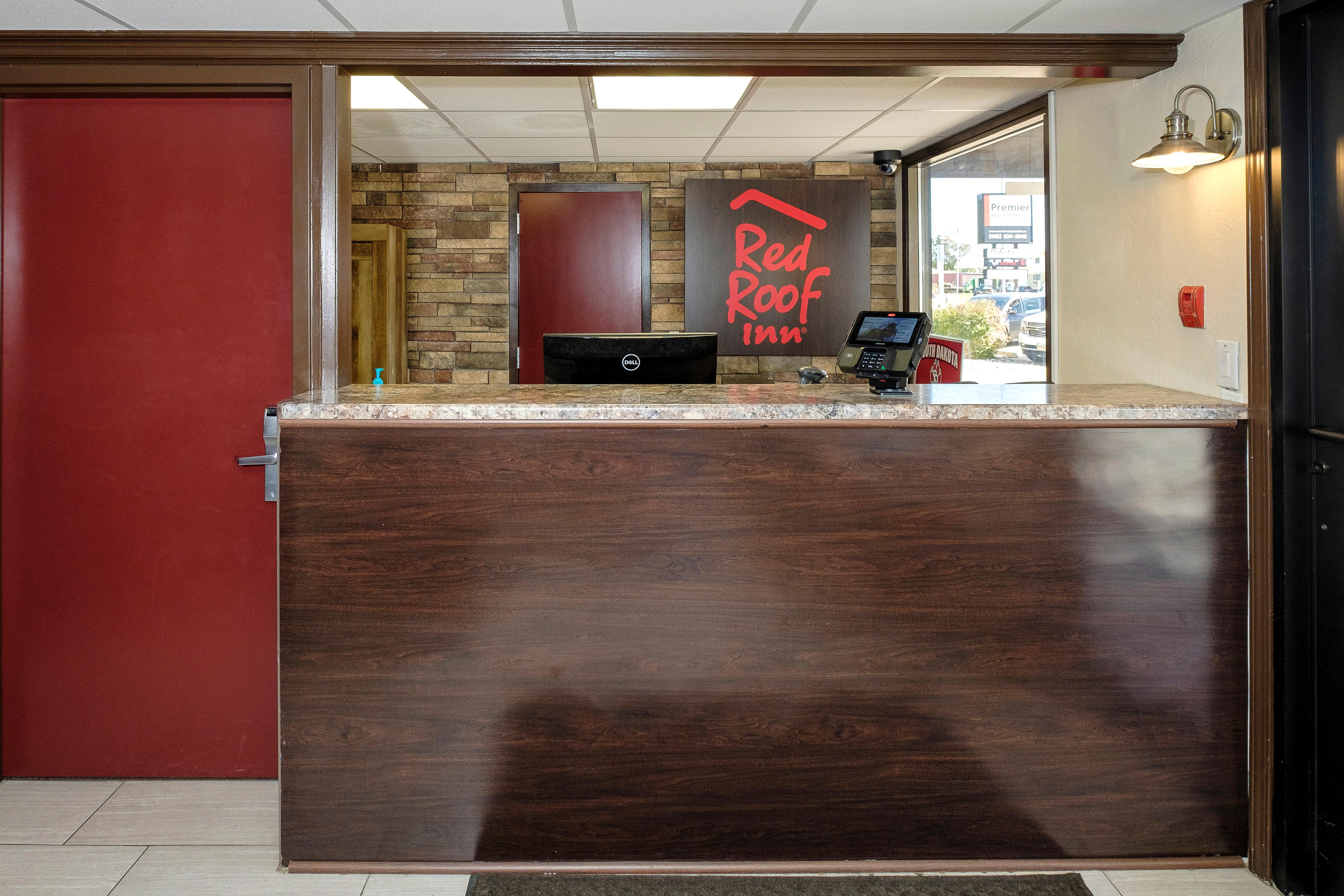 Red Roof Inn Vermillion - U Of South Dakota Exterior photo